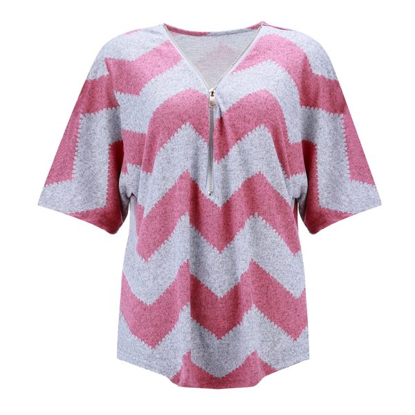 Stylish Wolf Short-sleeve Tee